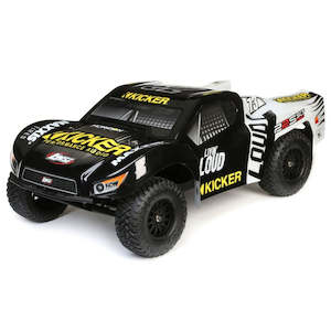Tlr Rtr: 1/10 22S 2WD SCT Brushed RTR