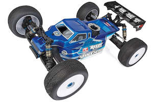 Tlr 8th: Team Associated RC8T4 Team 1/8 4WD Off-Road Nitro Truggy Kit