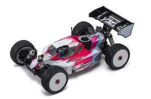 Tlr 8th: Kyosho MP10 TKI3 Nitro Buggy