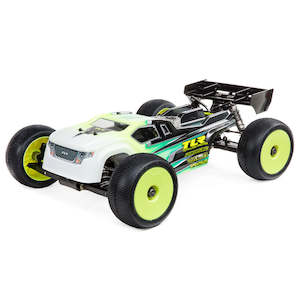 Tlr 8th: TLR 8IGHT XT/XTE Race Kit: 1/8 4WD Nitro/Electric Truggy