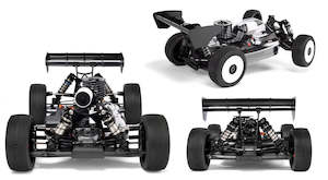 8th Pro Build: 8th Offroad Buggy - Full Pro Build Inc Engine/Electronics etc...