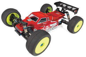 8th Electric: Team Associated RC8T4e Team Competition Electric Truggy Kit