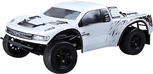 Body Shells Wings 10th: JConcepts Illuzion - Ford Raptor SVT - SCT-R Body
