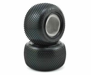 10th Tires Wheels Carpet Astro: JConcepts Pin Down Truck Pair w/Inserts - Carpet