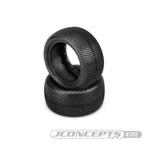 JConcepts Fuzz Bite Buggy Pair w/inserts - Pink