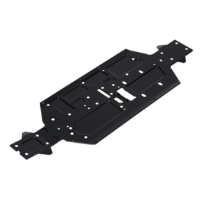 D819 Rs: HB204844 - HB Racing Chassis D819rs (fits #204840) D8 WC Chassis