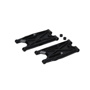 D819 Rs: HB204841 - HB Racing Rear suspension arm set (D8 Evo/WC)