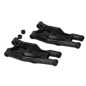 D819 Rs: HB204840 - HB Racing Front suspension arm set (D8 Evo/WC)