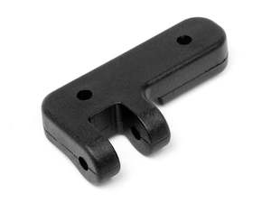 D819 Rs: HB67382 - HB Racing Rear Chassis Stiffner Mount