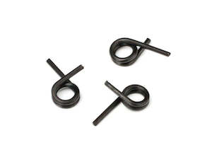 D819 Rs: HB114767 - HB Racing Competition Clutch Spring 1.1mm (3pcs)