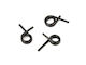 HB114767 - HB Racing Competition Clutch Spring 1.1mm (3pcs)