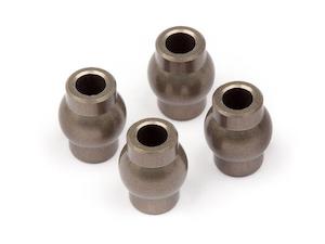 E819 Rs Parts: HB110112 - HB Racing Aluminium Ball 6.8X9X3mm (4pcs)