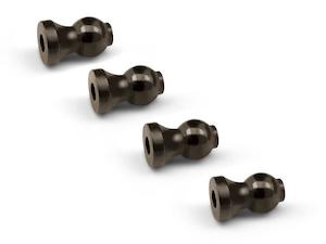 HB67204 - HB Racing Light Weight Fixing Ball (4pcs)