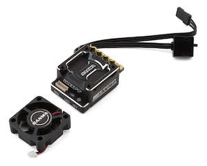 Escs Motors: Sanwa SV-D II ESC - For Drift