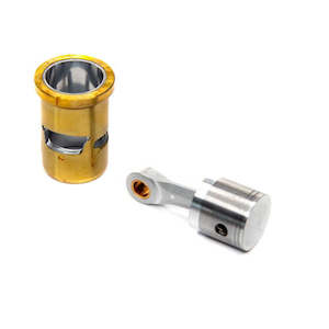 Engines Fuel: OS Speed .21 Ongaro/B2105 Series Built-up Parts Set