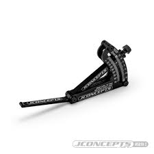 Electric Bits: JConcepts Floating Ride-Height & Droop Gauge