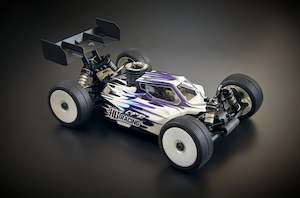 Body Shells Wings: Leadfinger V2 Beretta Buggy Body HB D8/E8 Fitment