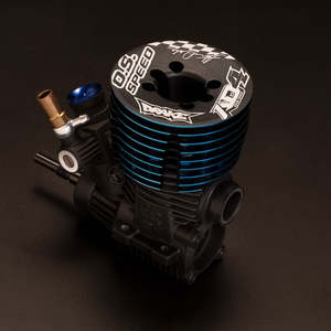 Engines Fuel: OS Speed .21 AD4 Edition Engine inc EBIS