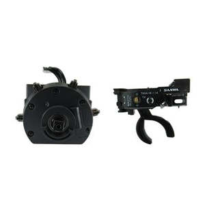 Radios Servos: Sanwa Steering & Throttle Unit M17S/M17