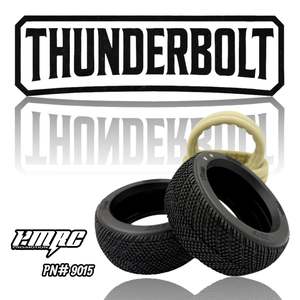 Tires Wheels: Pro-motion Thunderbolt 8th Buggy Pair