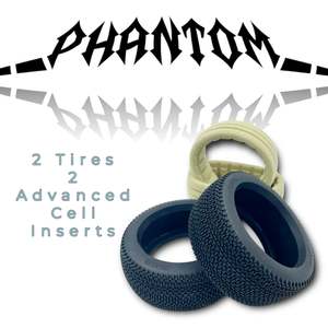 Tires Wheels: Pro-motion Phantom 8th Buggy Pair