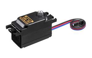 Radios Servos: Sanwa SDX-703 Low Profile Servo - Entry Level
