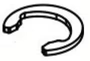 3C-015-002 - C-CLIP 6mm (8pic)