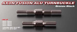PT-AA-328 - Fusion Alu Turnbuckle 28mm (2pic)