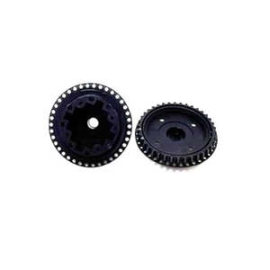 Axon Tc10 4 Parts: 3E-020-501 - GEAR DIFF PULLEY CASE 38T