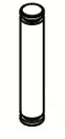 Axon Tc10 4 Parts: 3E-017-001 - DRIVE SHAFT Inner pin (4pic)