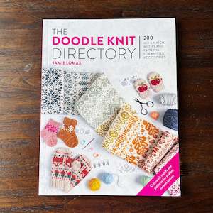 The Doodle Knit Directory Book