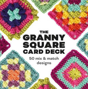 The Granny Square Card Deck