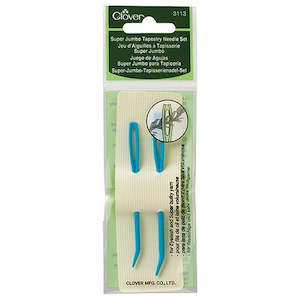 Clover Super Jumbo Tapestry Needles