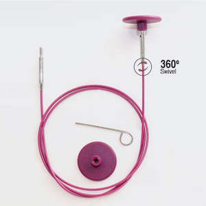 Knit Pro Swivel Cable