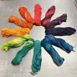 Adventure 8 - Rebel Rapture Rainbow