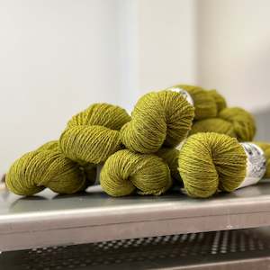 Rebel Worsted From Outer Space