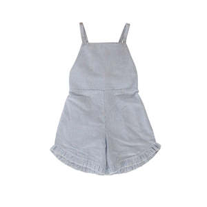 Peggy: Peggy Moon Jumpsuit - Blue Stripe