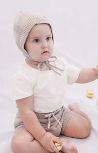 Ardito Baby: Ardito Baby Emmi Set - Grey