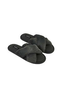 Womens Shoes: Bonds Womens Cosy Slides - La Femme Nikita