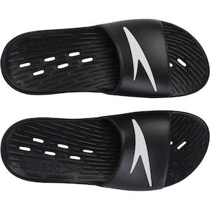Speedo Men's Slide - Black