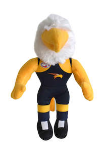 Korimco: Korimco 27cm AFL Mascot West Coast Soft Toy