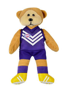 Korimco: Korimco 30cm AFL Magic Play Fremantle Soft Toy