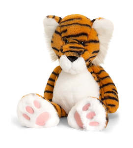 Love To Hug 18cm Tiger Gold Soft Toy 3y+