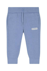 Bonds Baby Tech Trackie - Mountain Blue
