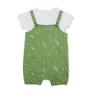Texas Oak Amara Two Piece - Green