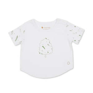 Texas Oak Green Oak Tree Tee