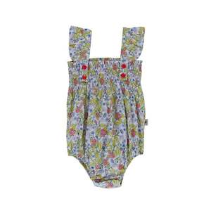 Peggy Edie Playsuit - Lilly Pilly