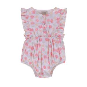 Peggy August Playsuit - Betsy Daisy Floral Print