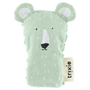 Trixie Finger puppet - Mr. Polar Bear