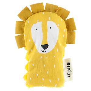 Trixie: Trixie Finger puppet - Mr. Lion